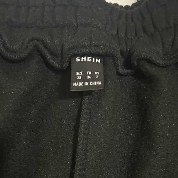 SHEIN - SWEATPANTS (XS) - Picture 6 of 8